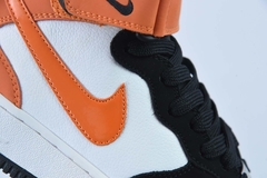 Tênis Nike Air Force 1 Mid '07 QS Chocolate - Loja Princípios