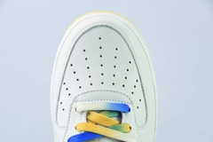 Tênis Nike Air Force 1 Mid '07 'Golden State Warriors' - loja online