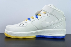 Tênis Nike Air Force 1 Mid '07 'Golden State Warriors' na internet