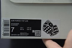 Tênis Nike Air Force 1 Low '07 Dice God White - comprar online