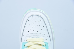Tênis Nike Air Force 1 Low '07 Fontanka White Blue - loja online