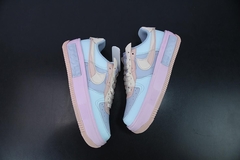 Tênis Nike Air Force 1 Low '07 Blue - loja online