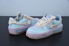 Tênis Nike Air Force 1 Low '07 Blue - comprar online