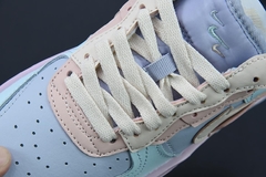 Tênis Nike Air Force 1 Low '07 Blue na internet
