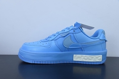 Tênis Nike Air Force 1 Low '07 Fontanka Blue na internet