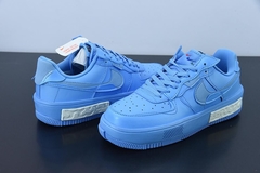 Tênis Nike Air Force 1 Low '07 Fontanka Blue - loja online