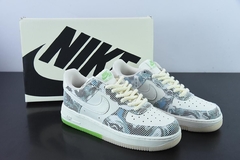 Tênis Nike Air Force 1 Low '07 Lion Dance