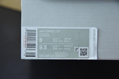 Tênis Nike Air Force 1 Low '07 The Future Grey - comprar online