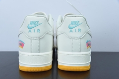 Tênis Nike Air Force 1 Low '07 NBA x Nike San Antonio Spurs White - loja online