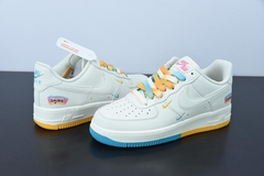 Imagem do Tênis Nike Air Force 1 Low '07 NBA x Nike San Antonio Spurs White