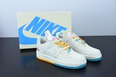 Tênis Nike Air Force 1 Low '07 NBA x Nike San Antonio Spurs White