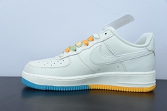 Tênis Nike Air Force 1 Low '07 NBA x Nike San Antonio Spurs White na internet
