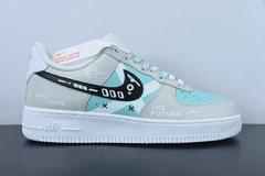 Tênis Nike Air Force 1 Low '07 The Future Grey - comprar online