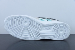 Tênis Nike Air Force 1 Low '07 The Future Grey
