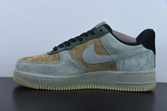 Tênis Nike Air Force 1 Low '07 Christmas Grey na internet