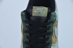 Tênis Nike Air Force 1 Low '07 Christmas Grey - Loja Princípios