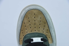 Tênis Nike Air Force 1 Low '07 Christmas Grey - loja online