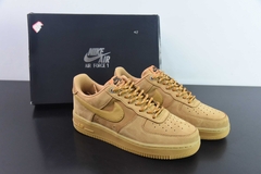 Tênis Nike Air Force 1 Low Flax (2019/2022)