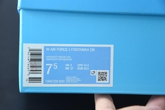 Tênis Nike Air Force 1 Low Fontanka Doernbecher Cidni - comprar online