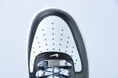 Tênis Nike Air Force 1 '07 Low White Swoosh Panda - loja online