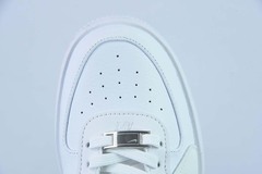 Imagem do Tênis Nike Air Force 1 Low PLT.AF.ORM Triple White