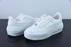 Tênis Nike Air Force 1 Low PLT.AF.ORM Triple White