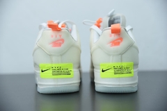 Imagem do Tênis Nike Air Force 1 Low '07 Experimental Sail White