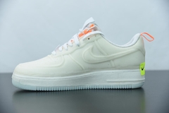 Tênis Nike Air Force 1 Low '07 Experimental Sail White na internet