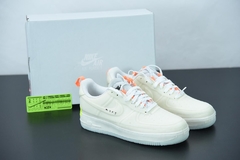 Tênis Nike Air Force 1 Low '07 Experimental Sail White