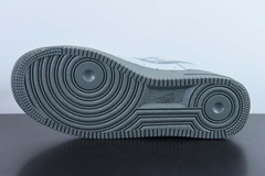 Tênis Nike Air Force 1 Low Wolf Grey Kumquat - comprar online
