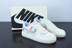 Tênis Nike Air Force 1 Low '07 Magpie Bridge White