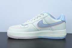 Tênis Nike Air Force 1 Low '07 Magpie Bridge White - comprar online