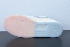 Tênis Nike Air Force 1 Low '07 Magpie Bridge White