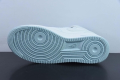 Tênis Nike Air Force 1 Mid '07 Grey Blue - comprar online