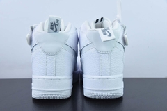 Imagem do Tênis Nike Air Force 1 '07 Mid White Premium