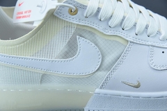 Tênis Nike Air Force 1 Low '07 React White - Loja Princípios