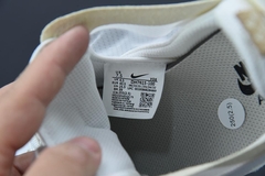 Tênis Nike Air Force 1 Low '07 React White - loja online