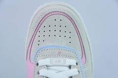 Imagem do Tênis Nike Air Force 1 Low Shadow Hoops Medium Soft Pink