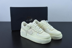 Tênis Nike Air Force 1 Low Shadow Coconut Milk