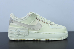 Tênis Nike Air Force 1 Low Shadow Coconut Milk - comprar online