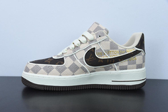 Tênis Nike Air Force 1 Low Louis Vuitton na internet