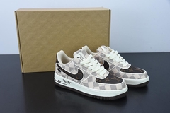 Tênis Nike Air Force 1 Low Louis Vuitton