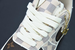 Tênis Nike Air Force 1 Low Louis Vuitton - Loja Princípios