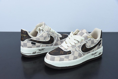 Imagem do Tênis Nike Air Force 1 Low Louis Vuitton