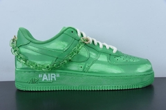 Tênis Nike Air Force 1 Low '07 Green - comprar online