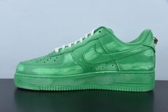 Tênis Nike Air Force 1 Low '07 Green na internet