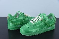 Imagem do Tênis Nike Air Force 1 Low '07 Green
