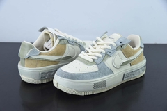 Tênis Nike Air Force 1 Low React