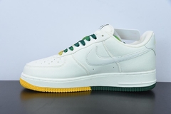 Tênis Nike Air Force 1 Low Utah Jazz Cream White For Sale na internet