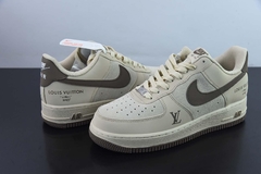 Tênis Nike Air Force 1 Low Louis Vuitton Virgil NI90